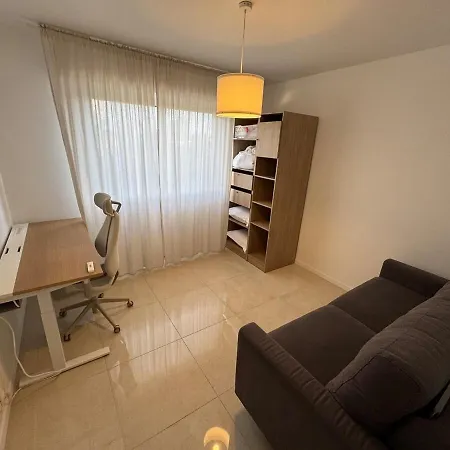 Διαμέρισμα La Roseraie - Standing 4 Prs - Piscine - Parking Αντίμπ