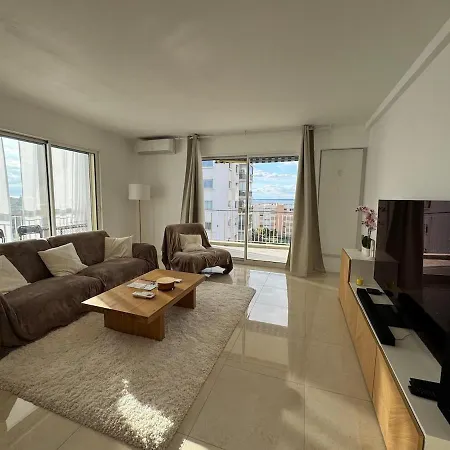 Διαμέρισμα La Roseraie - Standing 4 Prs - Piscine - Parking